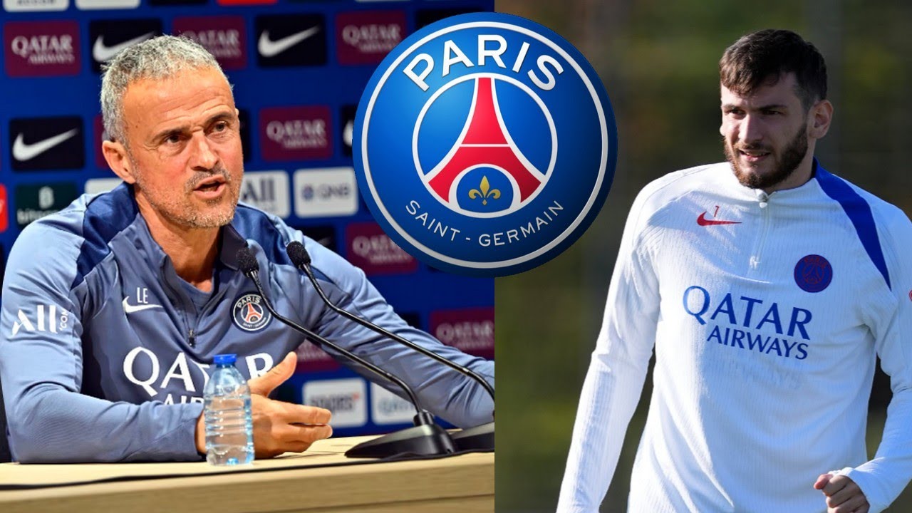 🚨🚨 5 JOUEURS FORFAIT POUR LA RECEPTION DE RENNES CE SOIR.. / KVARA ...