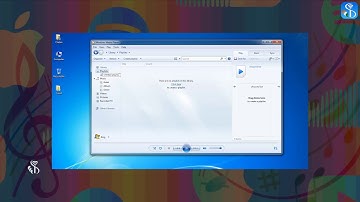 Creating playlist in Window media player Hindi
