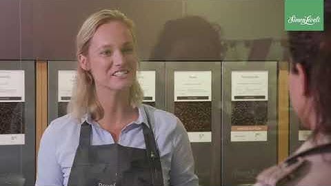 Simon Levelt - trainings video