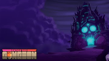 Enter the Gungeon - Gameplay - Part 1