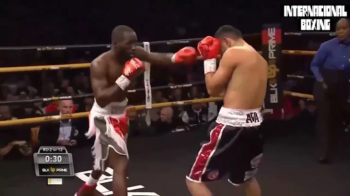 Terence Crawford vs David Avanesyan | Full Fight |...