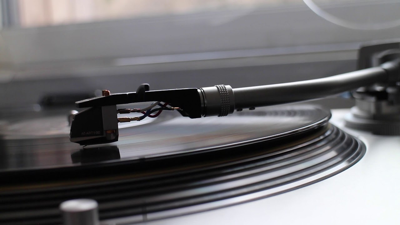 Sting - Fields Of Gold (1993 Vinyl Rip) HQ Recording - Technics