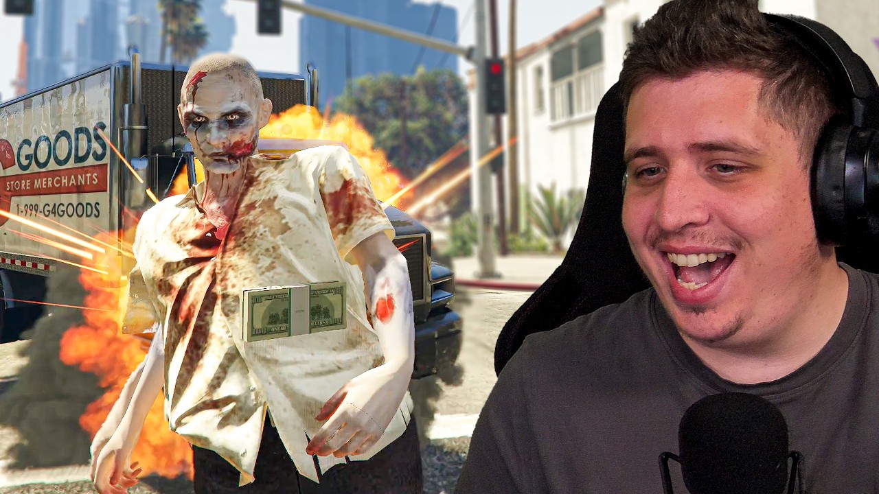 CSÓKOLOM!!! 🍀GTA 5 Barmai #64 GTA Guessr + Chaos mod