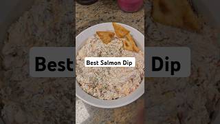 The Best Salmon Dip Recipe (Easy & Delicious)