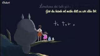 [Vietsub] Kaze No Toori Michi 風のとおり道 (The path of the wind) cover by Fagagie