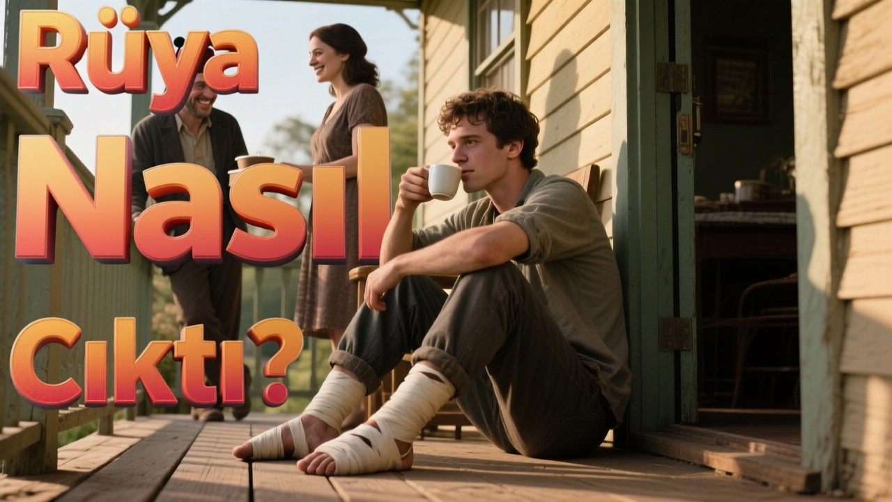 Bu Rüya Gerçek Oldu: ESENDAL'dan “Rüya Nasıl Çıktı?”