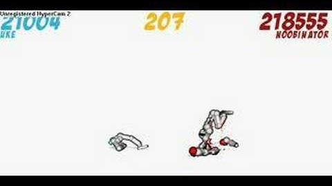 toribash de-arm and decapitate (look at my score)