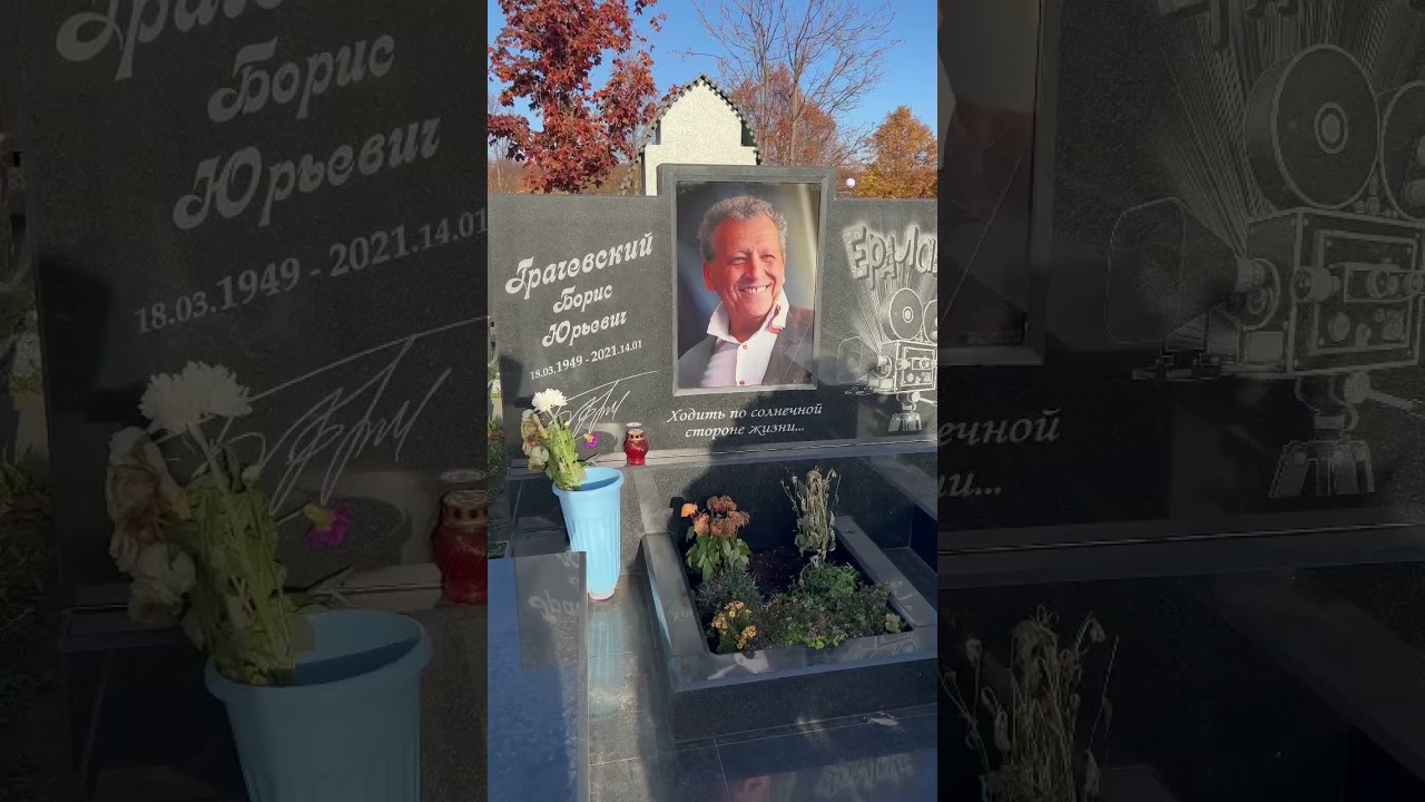 Грачевский Борис 