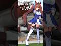 Did You Know? Umamusume Daiwa Scarlet's Running Strategy (Facts)