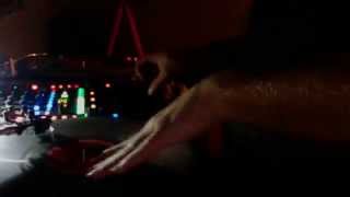 Late night scratch session