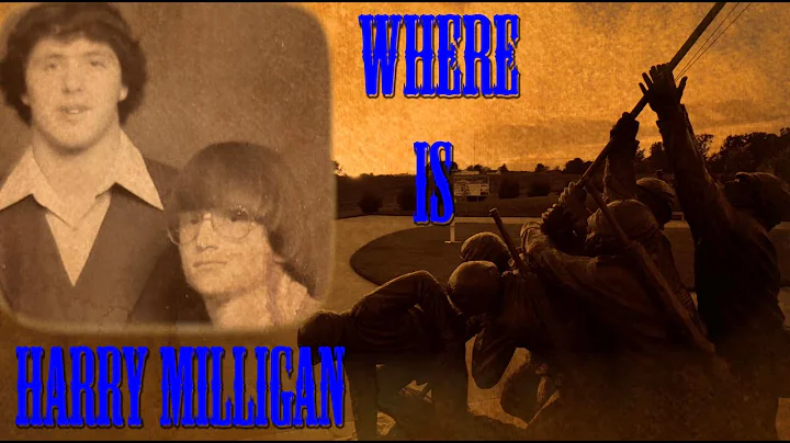 US Marine Harry Milligan Missing 38 Years Where Is...