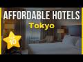 Top 10 Affordable Hotels in Tokyo 2026 | Hotels in Tokyo 2026