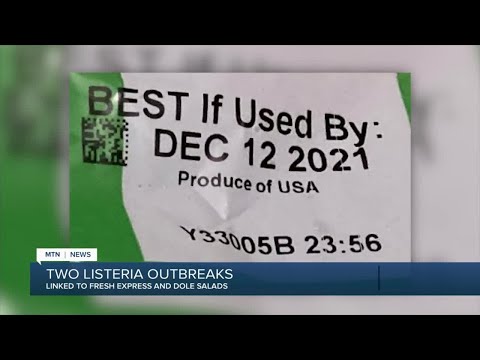 Listeria outbreak linked
