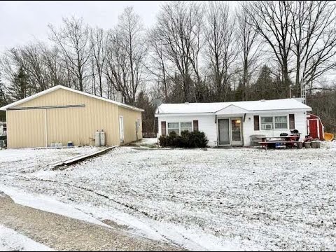 5670 S Jeffs Road, Falmouth, MI home video tour