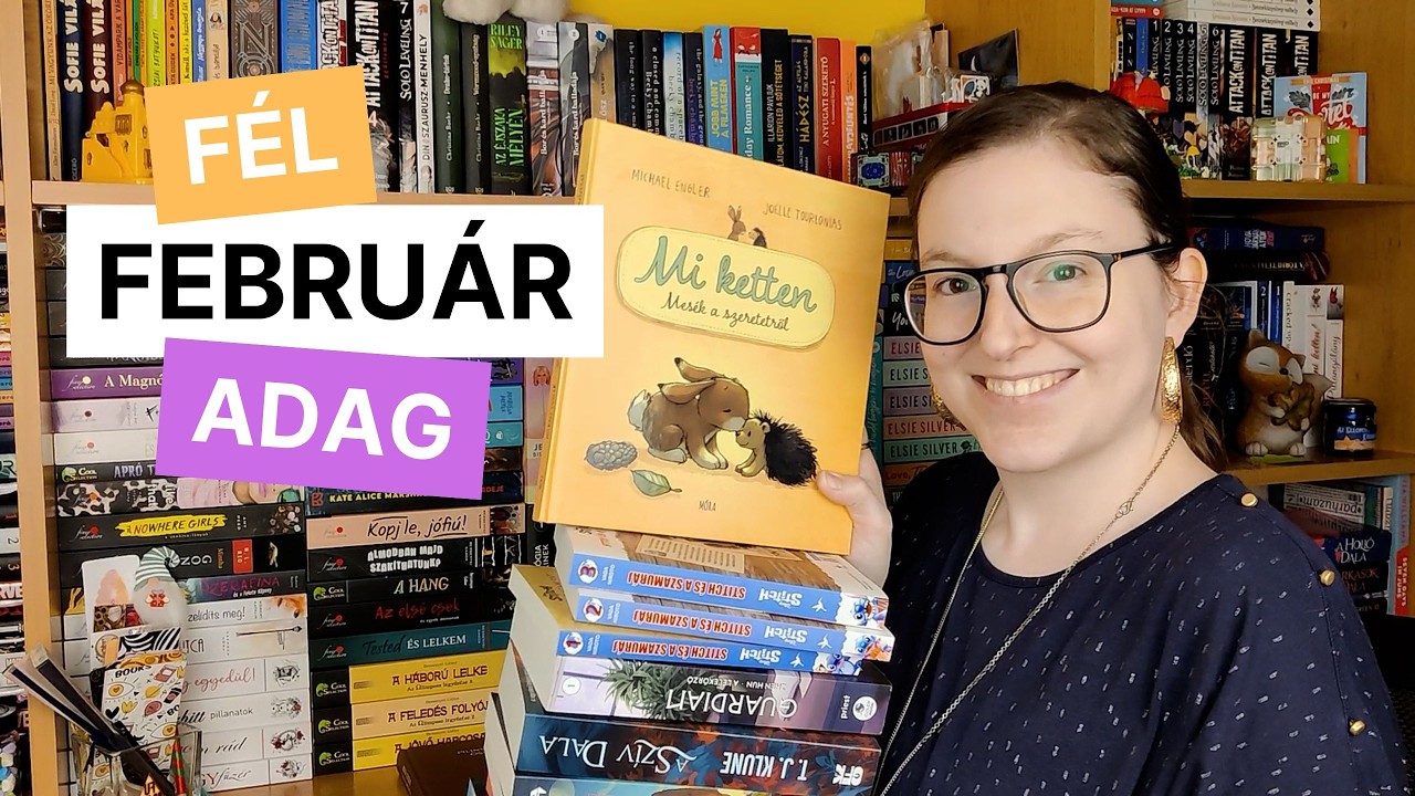 🐺🐺🐺, osztagok és paranormális nyomozások, gazdasági világválság...? 🦔WRAP UP 2026 Február 1. rész