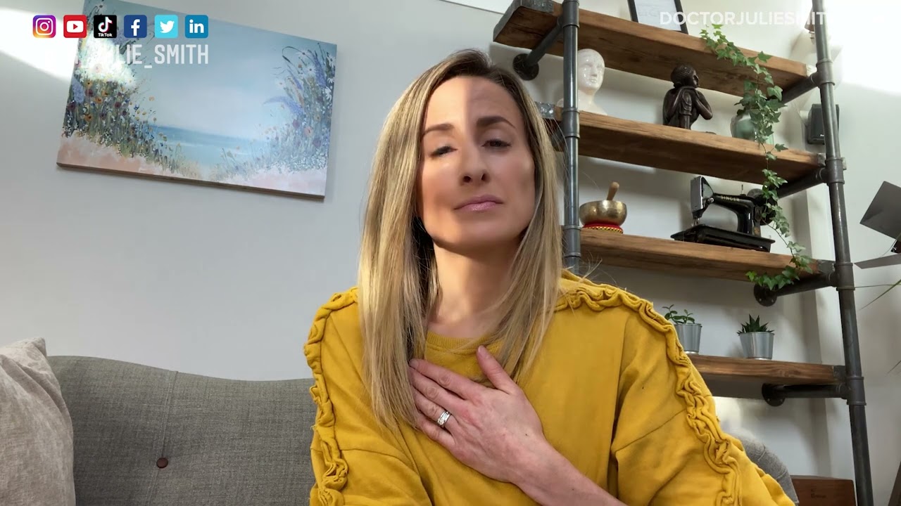 10 Minute Guided Mindfulness Meditation   Relaxation   Dr Julie Smith