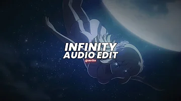 infinity - jaymes young [edit audio]