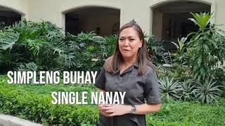 Ms.  Karen Davila•s interview and house tour of Vice President Leni Robredo