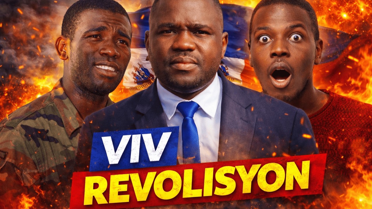 Piyay pou Guy Phillipe  Abolotcho yo pete goumen antre yo