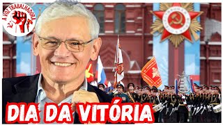 DIA DA VITÓRIA com Robinson Farinazzo