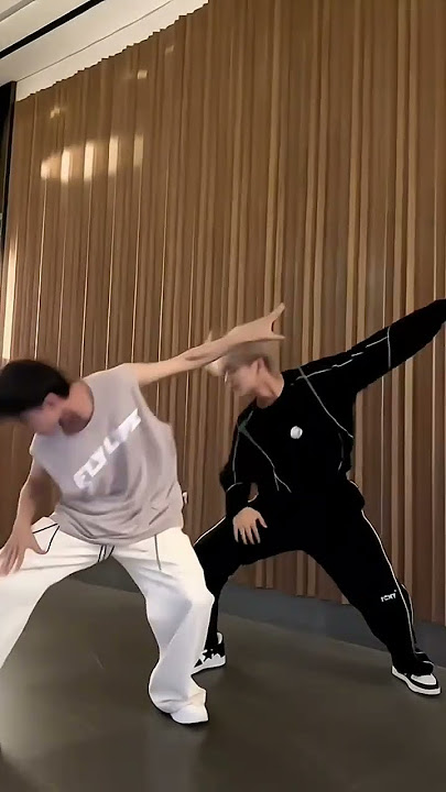 Shuyang x Xinlong Boy Story cover Stray kids- S-Class