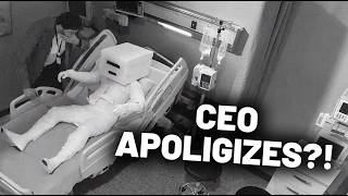 Episode 10: CEO Apologizes to Employee