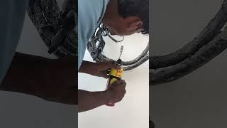 portable brazing technique