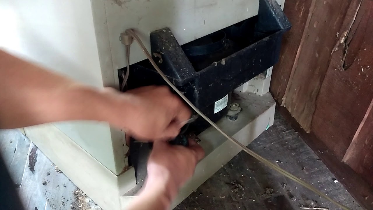 magnet + refrigerator = Save