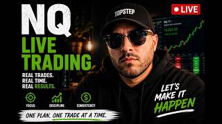 Trading NQ on TOPSTEP X