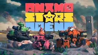 CUTE Animals & POWERFUL Mechs: A NEW Indie Arena Shooter Needs YOUR Support — Kickstarter is LIVE 🔥