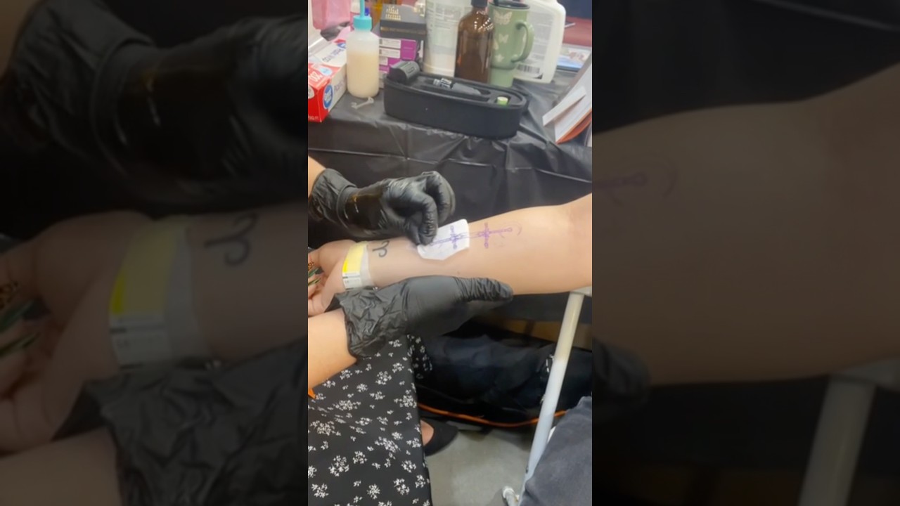 Once you go Purple Stencil, you won’t go back 