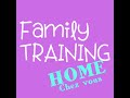 Training family 5 