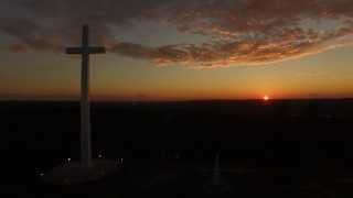 Megiddo Cross October 2015