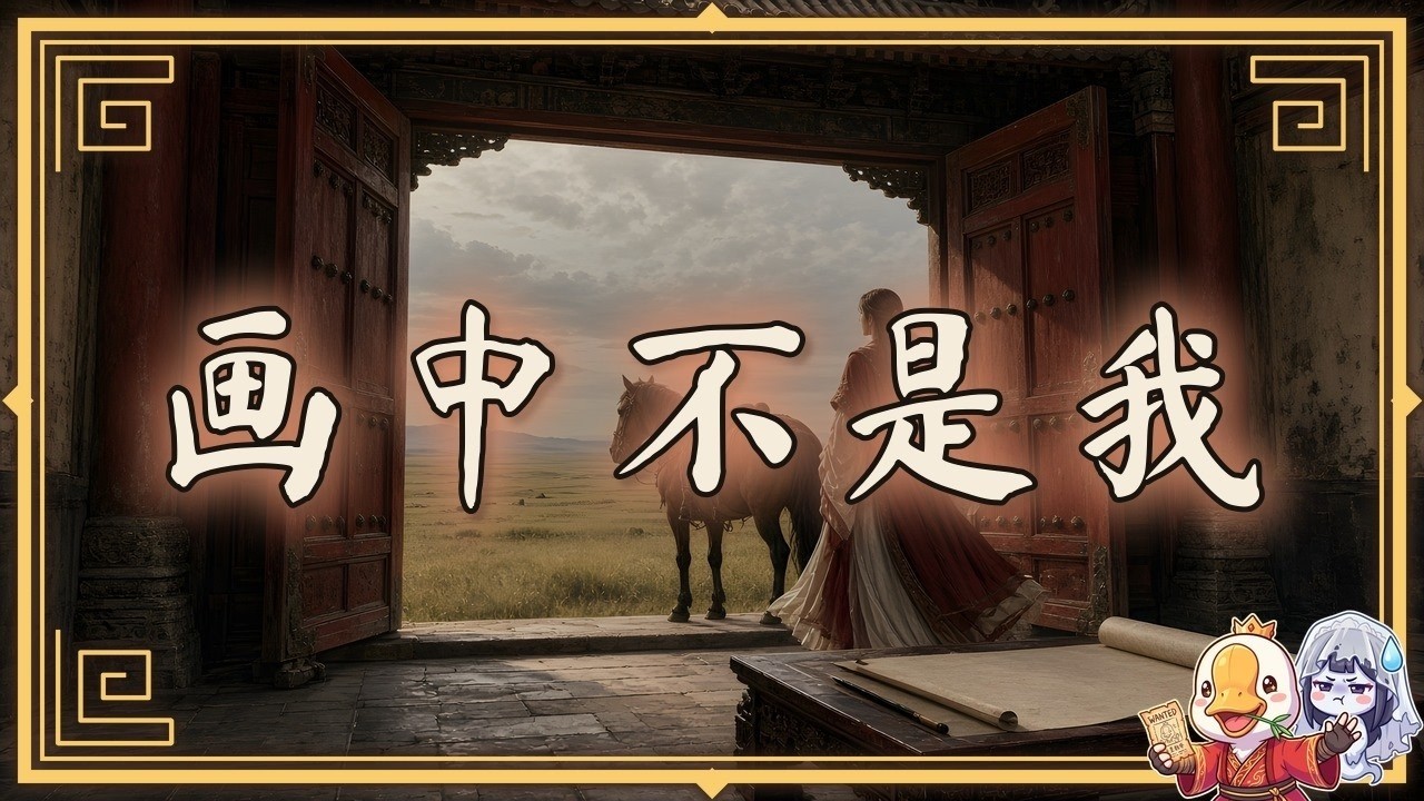 YouTubeで《画中不是我》That Portrait Wasn't Me | Wang Zhaojun Refused to Bribe the Painterを視聴 YouTubeで《画中不是我》That Portrait Wasn't Me | Wang Zhaojun Refused to Bribe the Painterを視聴