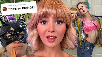 My Old Content Was So CRINGE...