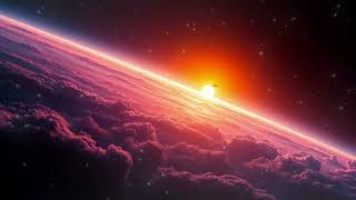 Distant starfield — deep ambient atmosphere 🌙