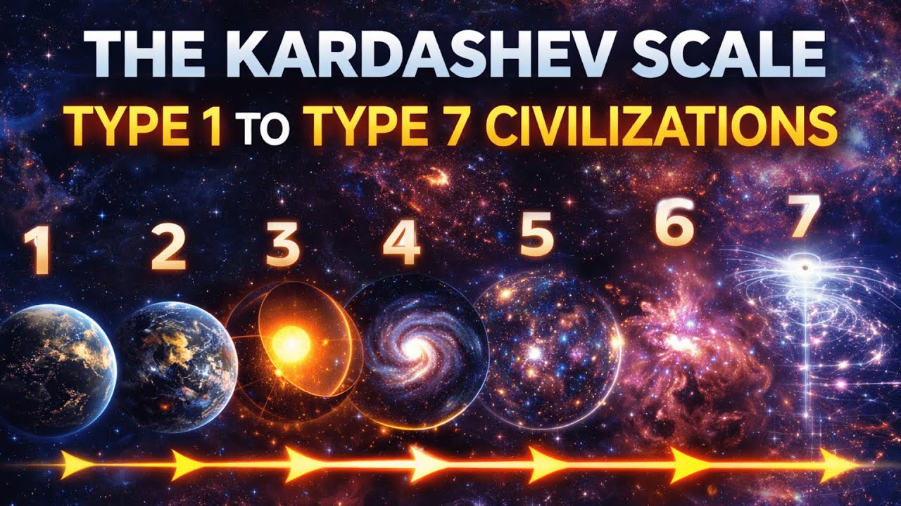 You Won't Believe How CLOSE We Are to Becoming a Type 1 Civilization ...