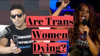 Is There A Trans Homicide Epidemic CNN LGBTQ Townhall