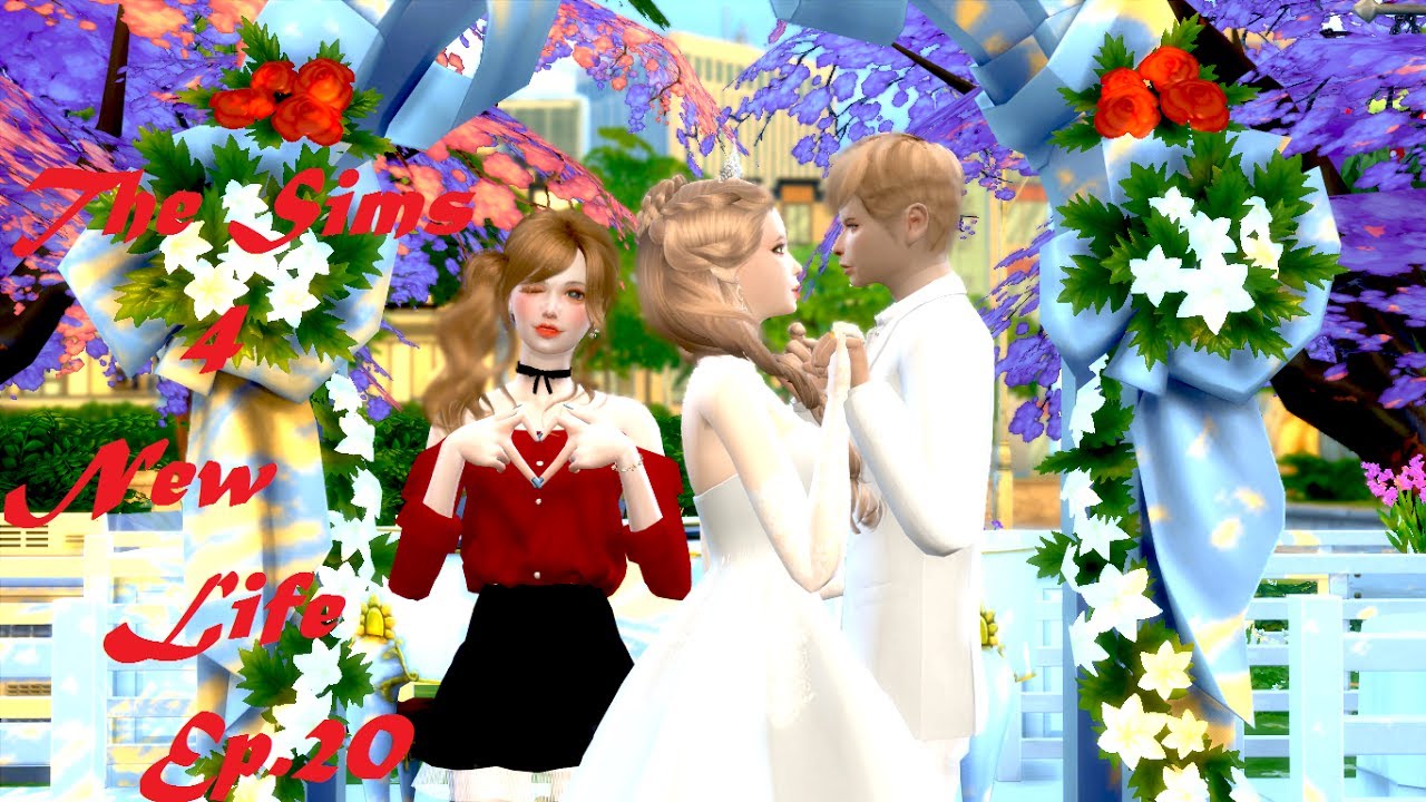 mods thai the sims 4  2022 New  The Sims 4 Series New Live Ep 20 Jessi có thai rồi yeh yeh