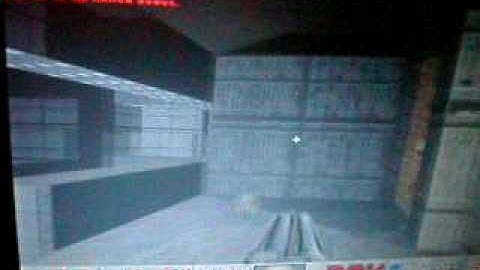 Doom 2 Hell On Earth map 3 & 4