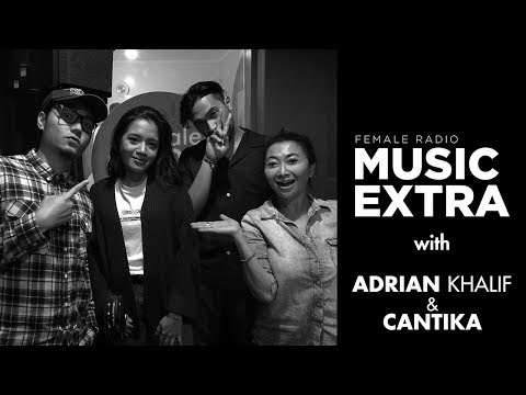 #MusicExtra Adrian Khalif - Take Care (feat. Cantika Abigail)