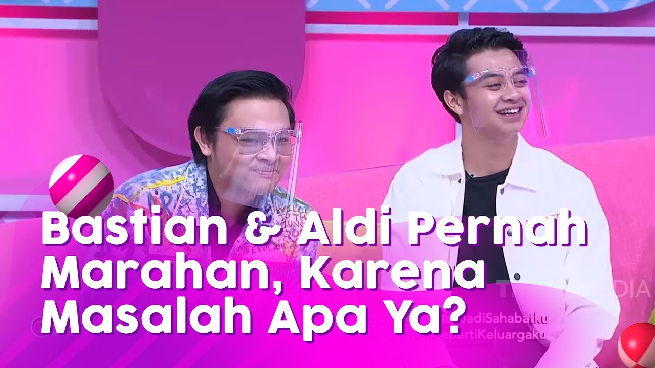 BABAS SAMA ALDI PERNAH MARAHAN! KENAPA YA? | BROWNIS (9/10/20) P1