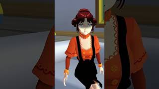 Mio gak bisa hitung #sakuraschoolsimulator #kartun #animasulucu #lucu