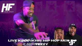 LIVE KPOP/KHH/ HIP HOP MIX- DJ TEZZY (Higher Faculty)