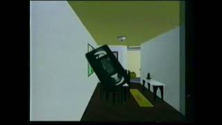 Fox Video Abril Video Variant 1994