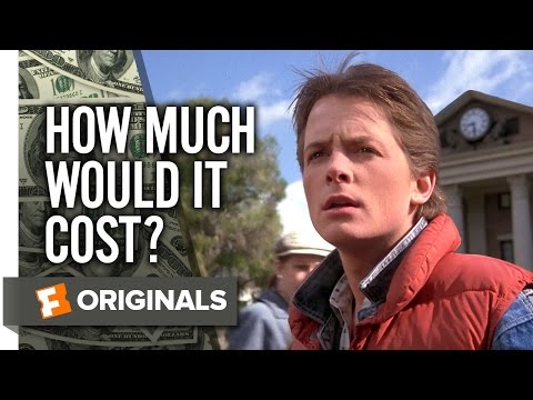 How Much Would It Cost: To Go Back to the Future? (2015) HD