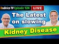 How To Slow Kidney Disease Progression: Dr. Rosansky shares the latest on slowing CKD & COVID