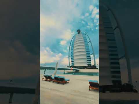 Burj Al Arab🇦🇪Cinematic View#dubai #short #shorts #shortsfeed #viralvideo #shortsvideo #viralshorts