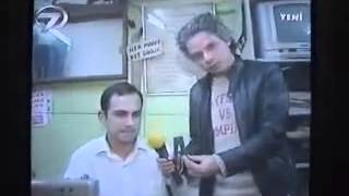 kanal 7 yetenek avcısı kotcu isa'da