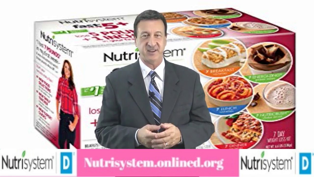 Nutrisystem Before And After Men -  Nutrisystem Results